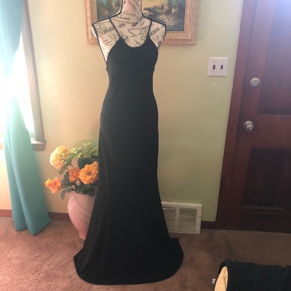 abs evening dresses Long Formal Dress 47006 by Ava Presley Lime / 8 main image 1